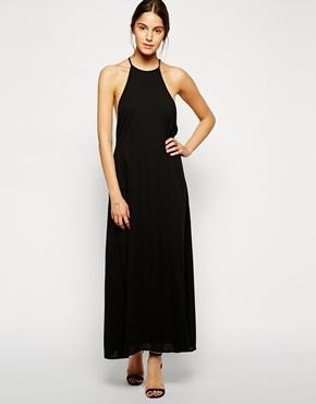 D.ra Kaci Maxi Dress - Black