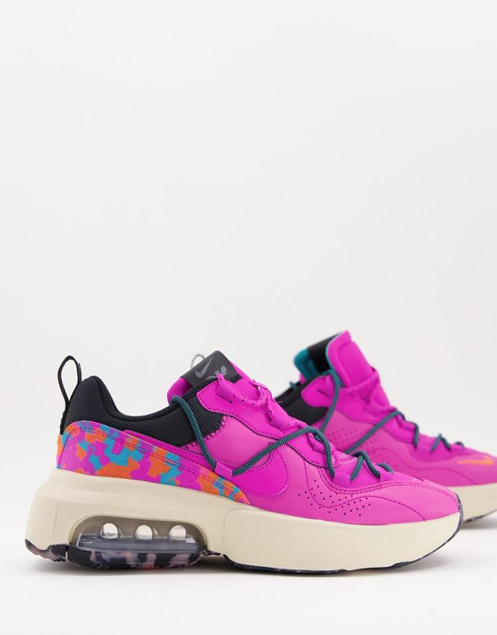 Nike Air Max Viva Sneakers In Magenta Purple