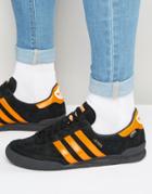 Adidas Originals Jeans Gtx Sneakers In Black S80000 - Black