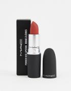 Mac Powder Kiss Lipstick - Devoted To Chili-no Color