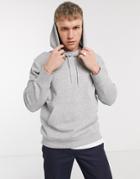 Weekday Per Hoodie In Gray-grey