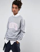 Cayler & Sons Sweatshirt In Gray - Gray