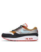 Nike Air Max 1 Sneakers In Dark Smoke Gray/glacier Ice-grey