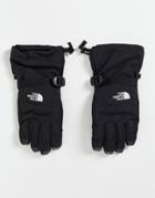 The North Face Etip Revelstoke Gloves In Black