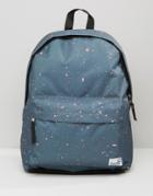 Boardies Speckle Backpack - Black