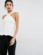 Bec & Bridge Gardenia Top - White