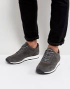 Vagabond Apsley Suede Runner Sneakers - Gray