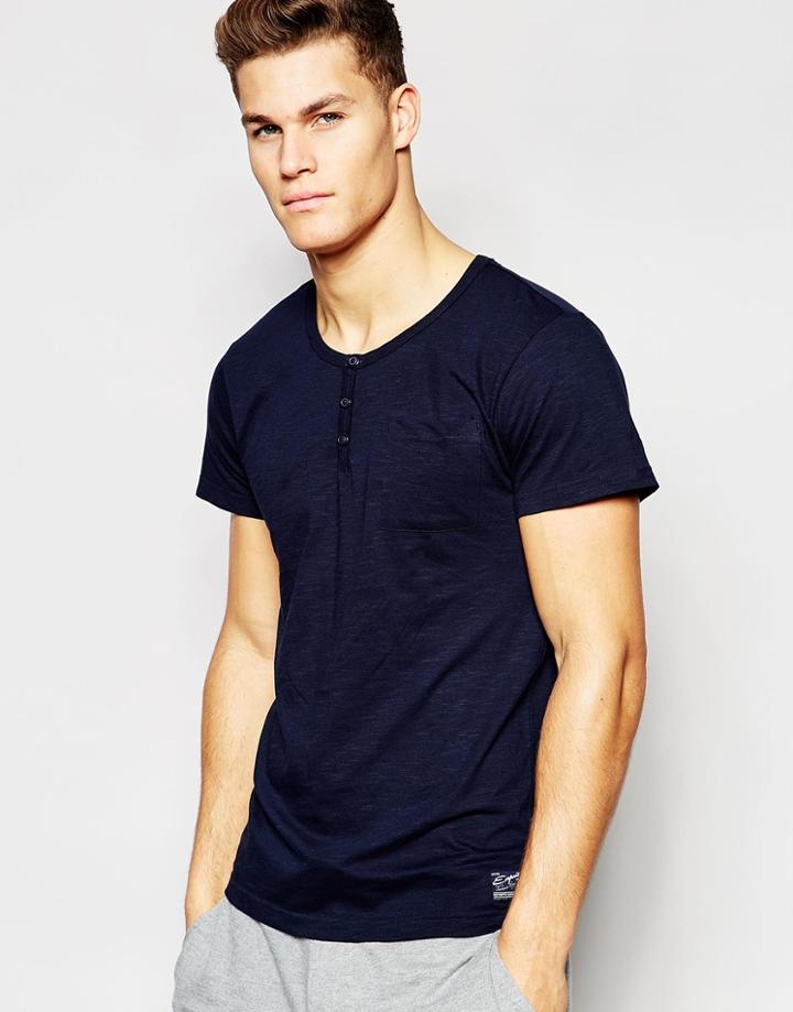 Esprit T-shirt - Blue