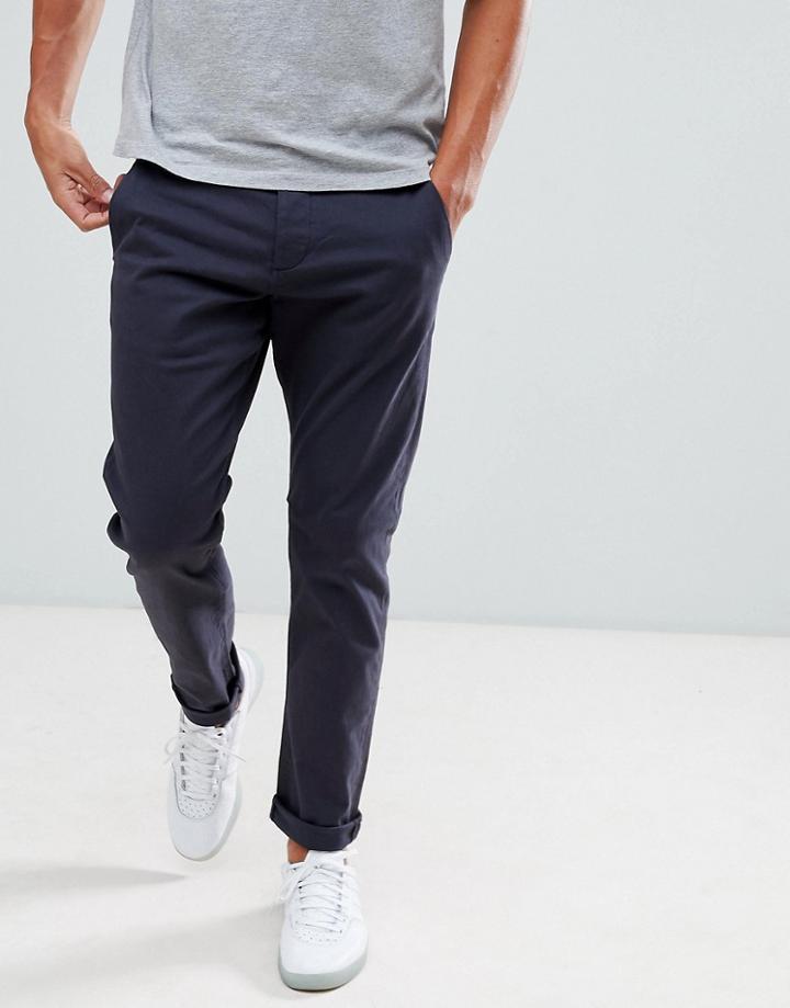 Produkt Slim Fit Chino - Navy