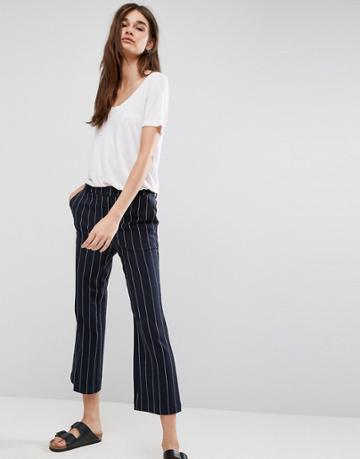 Gestuz Juliette Pants - Navy