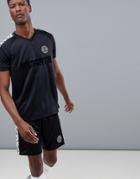 Asos 4505 Soccer T-shirt - Black