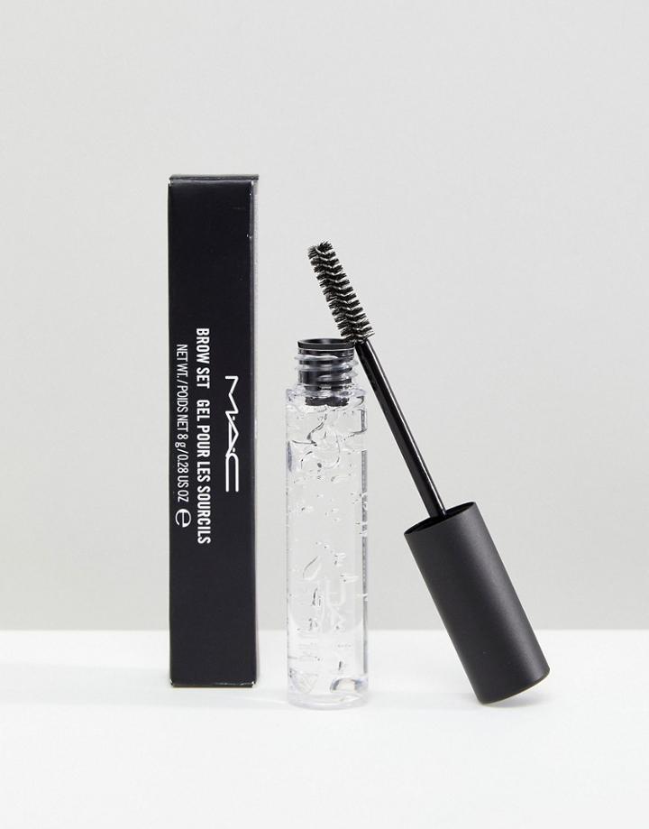 Mac Eyebrow Set - Clear-no Color