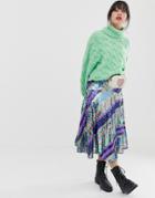 Essentiel Antwerp Salute Skirt - Multi