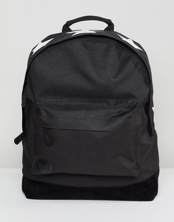 Mi-pac Topstars Black Backpack - Black