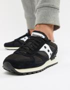 Saucony Shadow Original Sneakers In Black S70424-2 - Black
