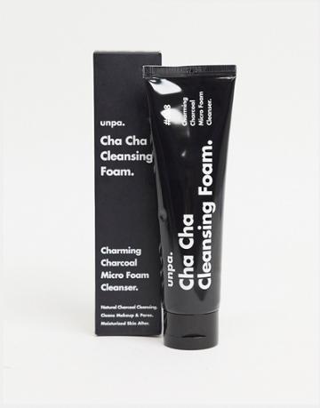 Unpa Cha Cha Cleansing Foam-no Color