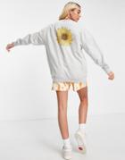 Quiksilver No Limits Sweatshirt In Brown