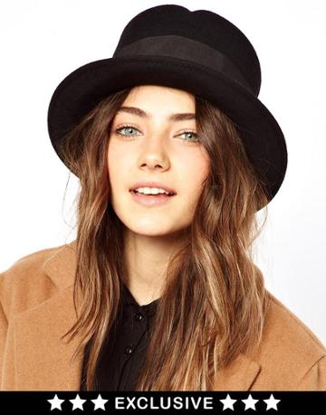 Catarzi Exclusive To Asos Top Hat