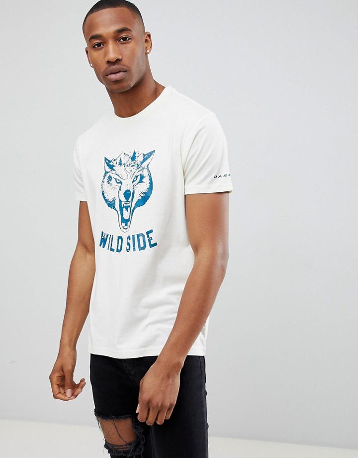 Dare 2b Wild Side T-shirt - Stone