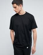 Adidas Originals X By O T-shirt In Black Bq3053 - Black