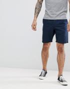 Produkt Linen Chino Shorts - Navy