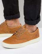 Timberland Oxford Sneakers - Beige