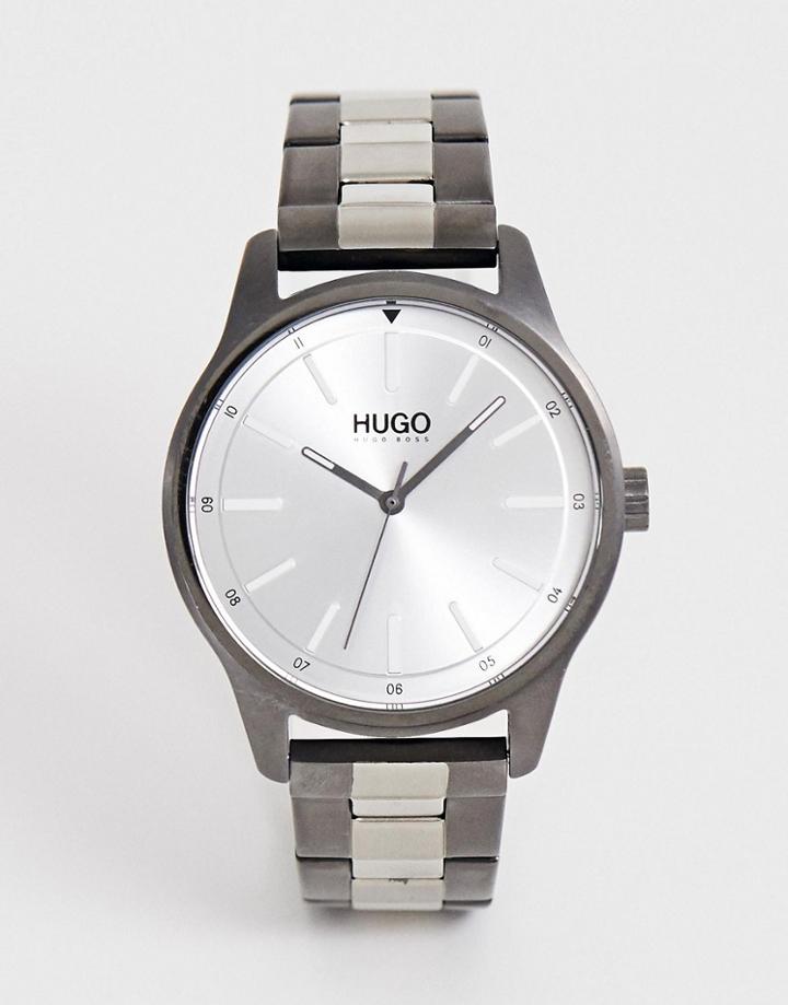 Hugo 1530021 Dare Bracelet Watch 42mm-black