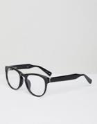 3.1 Phillip Lim Optical Glasses - Black