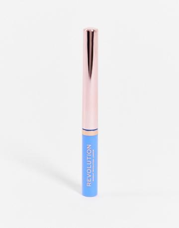 Revolution Neon Heat Colored Liquid Eyeliner Sky Blue-blues