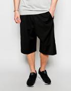 Asos Oversized Shorts - Gray