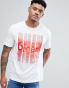 Diesel T-just-sc Dream T-shirt - White