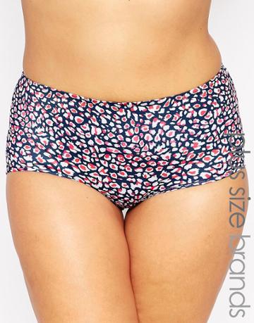 Elomi Orla Short - Multi