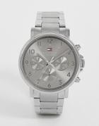 Tommy Hilfiger 1710382 Bracelet Watch 46mm-silver