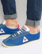 Le Coq Sportif Quartz Vintage Sneakers In Blue 1611756 - Blue