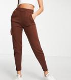 M Lounge Relaxed Sweatpants - Part Of A Set-brown