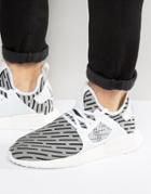 Adidas Originals Nmd Xr1 Pk Sneakers In White Bb2911 - White