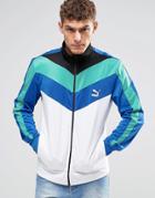 Puma Vintage Track Jacket - White