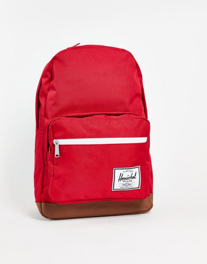 Herschel Backpack In Red