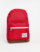 Herschel Backpack In Red