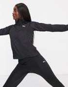 Puma Yoga Suit In Black