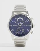 Tommy Hilfiger 1710401 Kane Bracelet Watch-silver