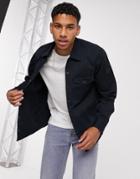 Boss Lovel 4 Lightweight Jacket In Navy