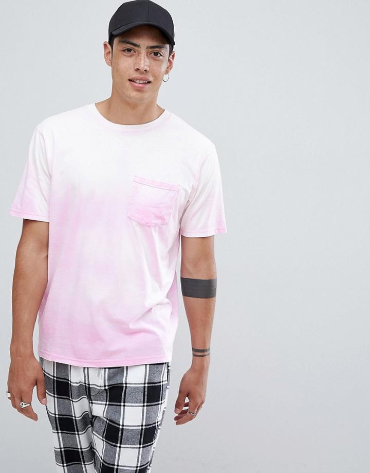 Weekday Heat Technology T-shirt Pink - Pink