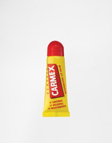 Carmex Original Lip Balm Tube - Clear