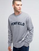 penfield dot sweatshirt | LookMazing