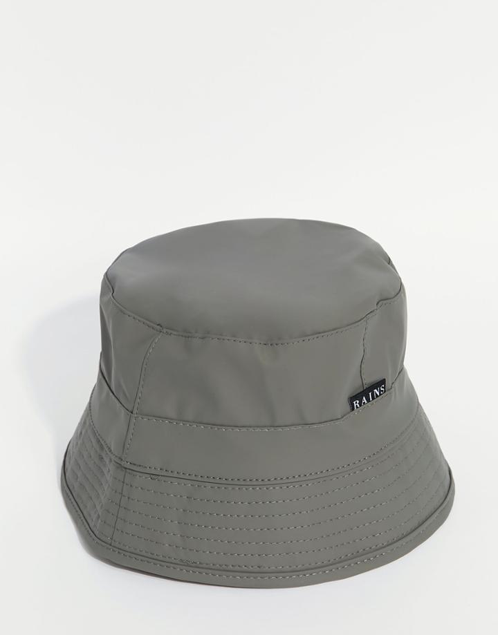 Rains Bucket Hat - Gray