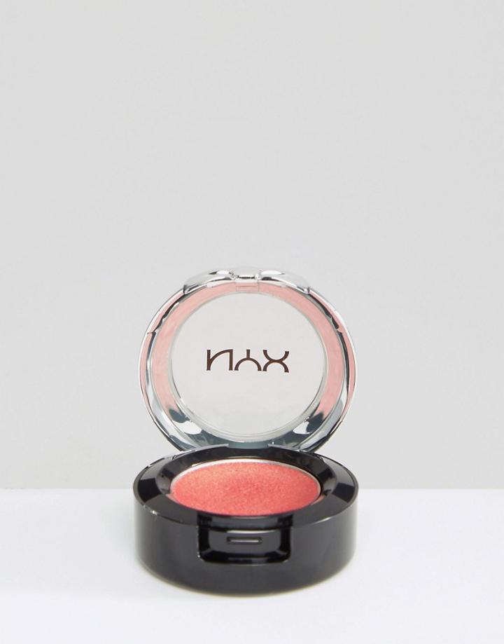 Nyx Prismatic Eye Shadow - Golden Peach