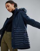 O'neill Finesse Hybrid Jacket - Blue