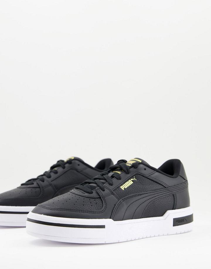 Puma Ca Pro Sneakers In Black
