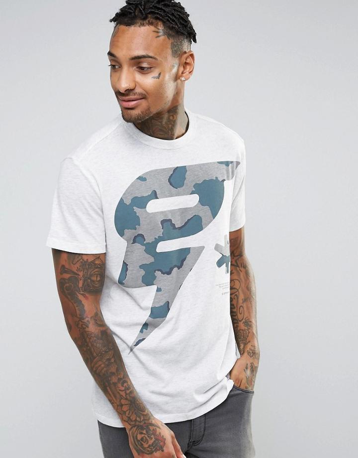 G-star Oranium T-shirt - White